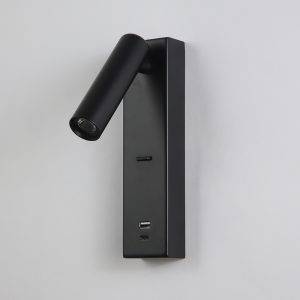 床头USB充电阅读壁灯 UNO-BH-019 主图