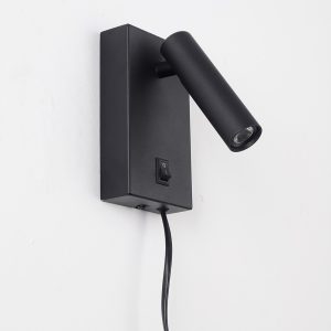嵌入式床头USB充电阅读壁灯 UNO-BA-082 主图
