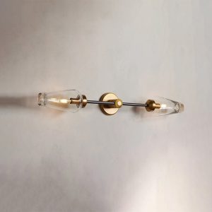 双头壁灯 UNO-BA-0050-B-L 主图
