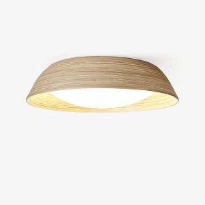 竹编肌理吸顶灯 UNO-RB-0504 主图