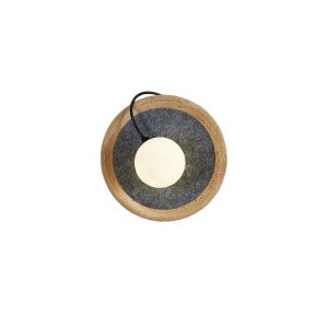 磨砂球体洞石壁灯 UNO-TS-0025-A-DZ-S 主图